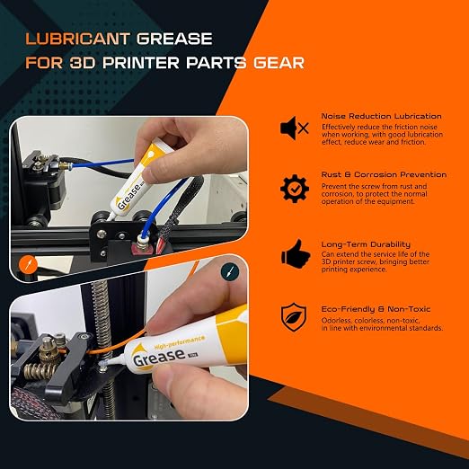 Essential 3D Printing Accessories Kit Includes 3D Printer Glue Sticks Adhesive - Image 5