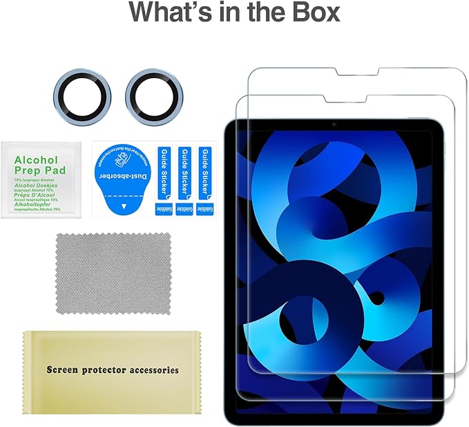 ProCase 2 Pack Screen Protector - Image 7