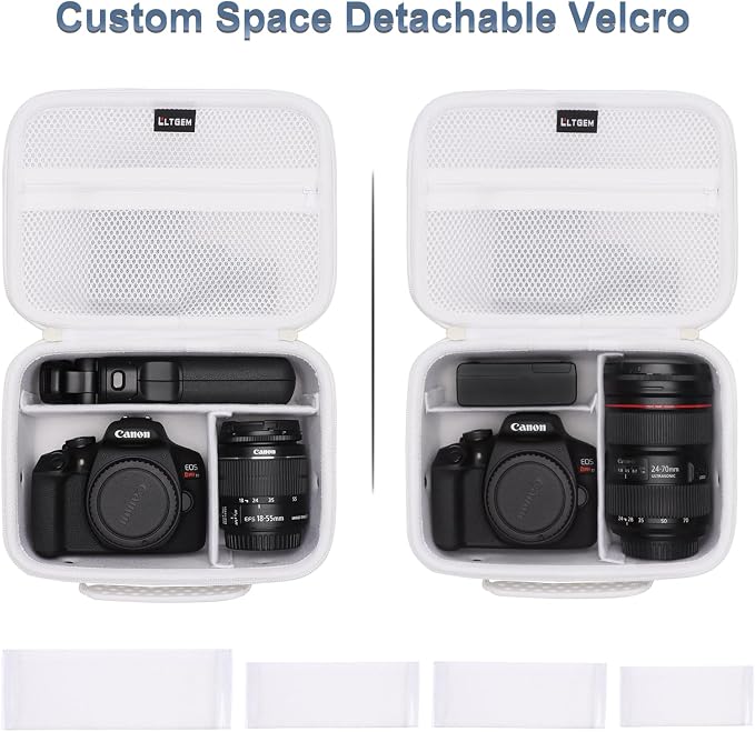 Camera Case Bag Compatible - Image 2
