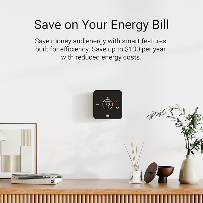 Lux TQ1 Smart Thermostat for Home, Programmable WiFi - Image 3
