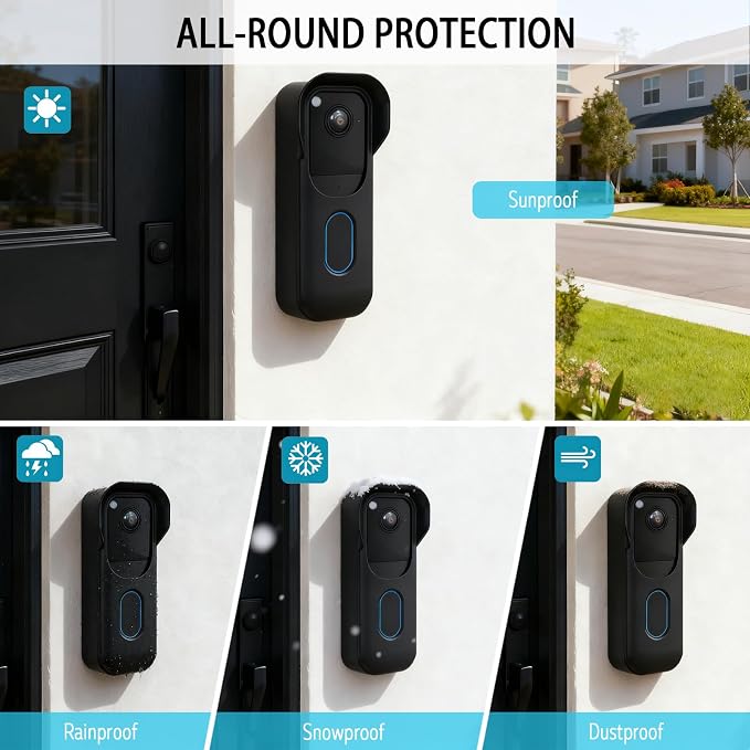 Blink Doorbell Camera Cover - Image 3