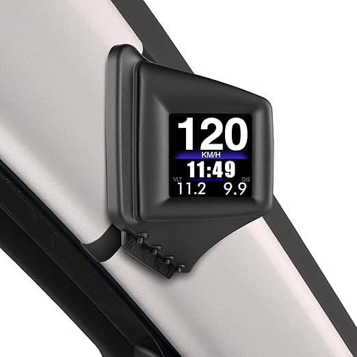 OBD2 Digital Speedometer Heads Up Display by MAIMEIMI