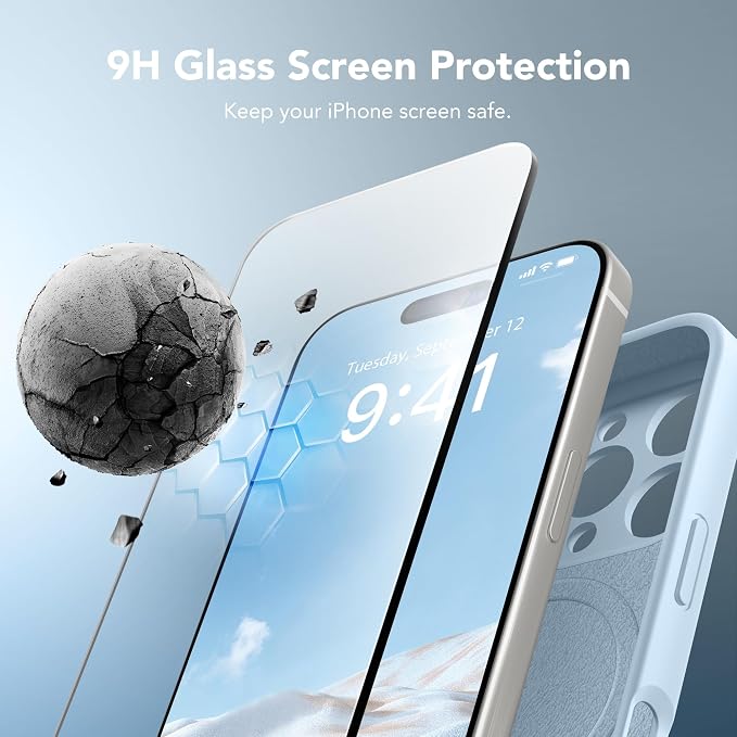 Magnetic for iPhone 16 Pro Case, Compatible - Image 5