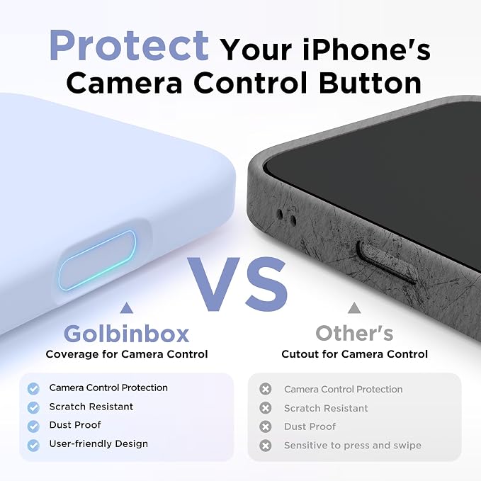 GolbinBox Magnetic for iPhone 17 Case, Compatible - Image 5