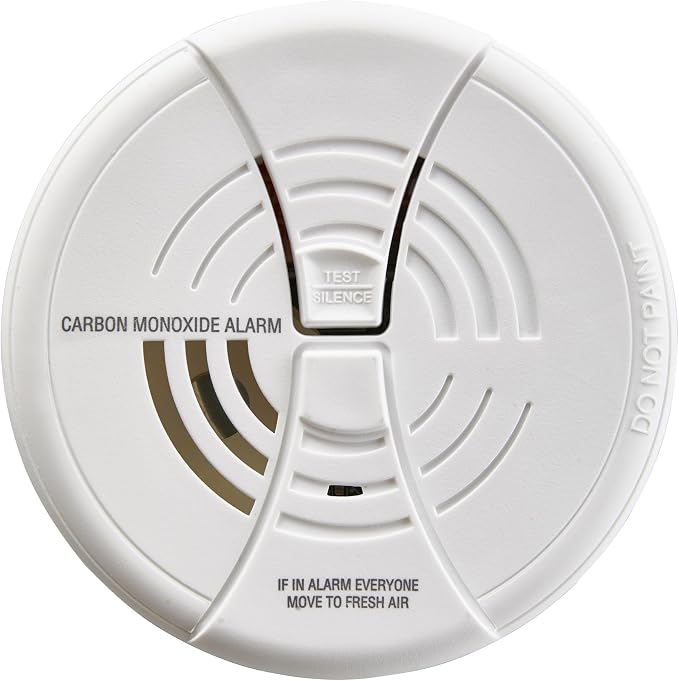 FIRST ALERT CO250B Family Gard Basics Carbon Monoxide Alarm 4-Pack | Battery - Image 4