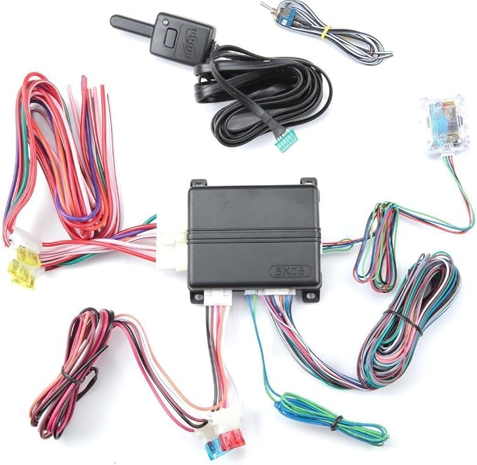 Viper 5305V 2 Way LCD Vehicle Car Alarm Keyless Entry Remote Start System - Image 2