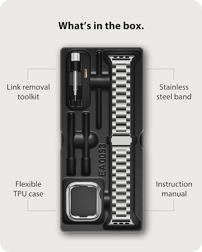 Fullmosa Metal Band Compatible - Image 6