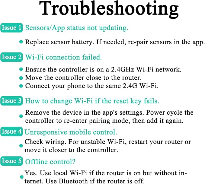 Smart WiFi Garage Door Opener Remote, Work - Image 5