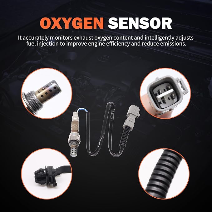 HiSport 250-24870 Heated O2 Oxygen Sensor Compatible - Image 4
