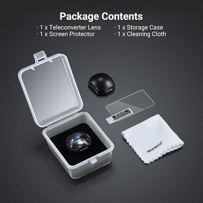 NEEWER Teleconverter Compatible - Image 9
