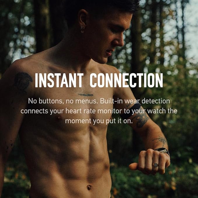 COROS Heart Rate Monitor, Auto-wear Detection, Advanced Sensor, Precise Data - Image 6