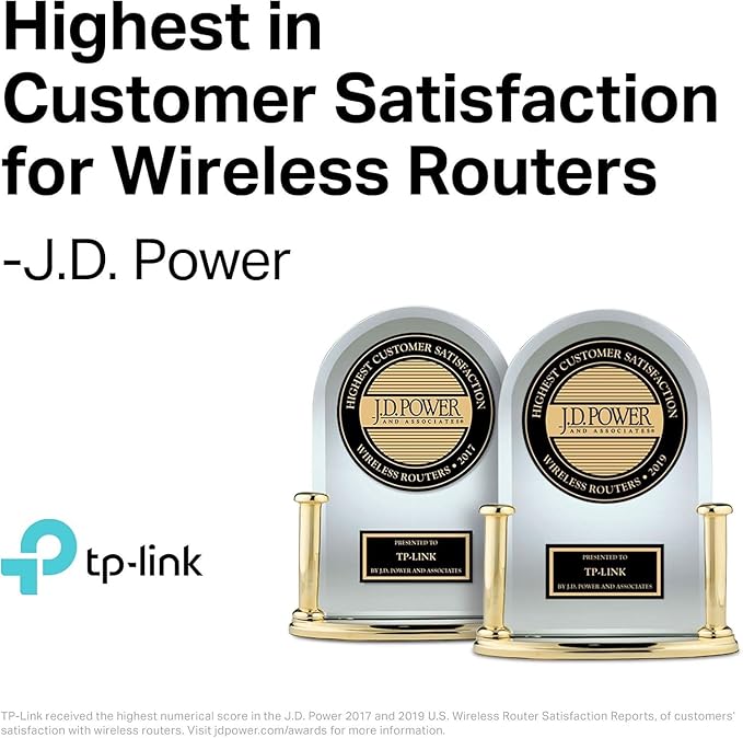 TP-Link Wifi 6 AX1500 Smart WiFi Router 802.11ax Router, Dual Band AX Router - Image 6