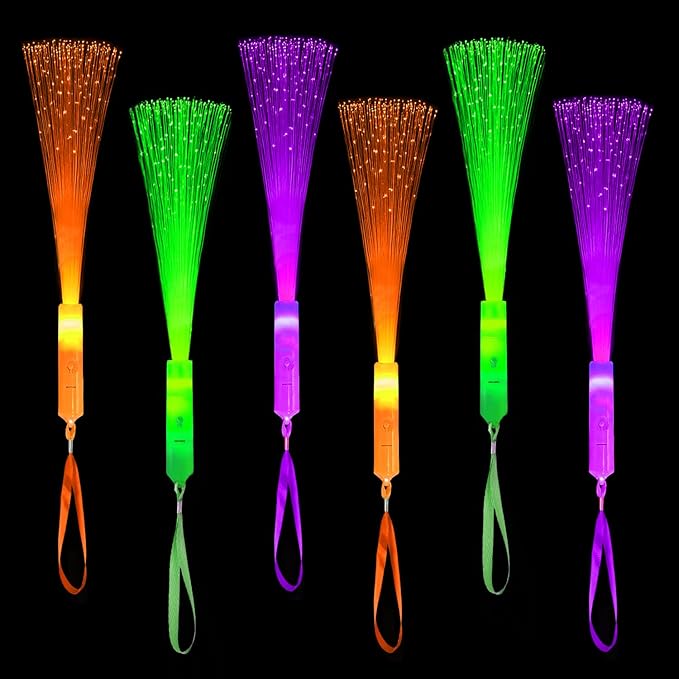 Halloween Glow Sticks Party Favors Supplies by Wondrus