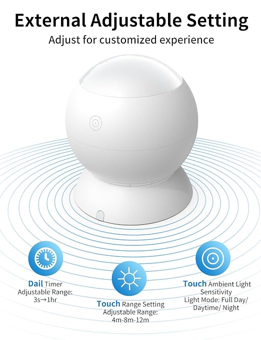 Wireless Motion Sensor Switch Kit - Image 2