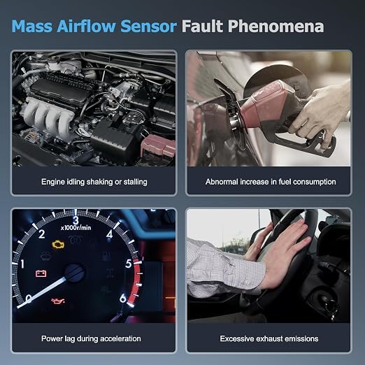 OTO-K Mass Air Flow Sensor MAF Compatible - Image 6
