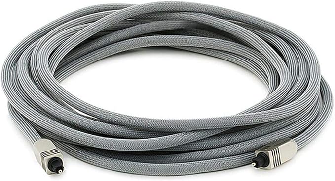 Monoprice 102766 Premium S/PDIF Digital Optical Audio Cable by Monoprice