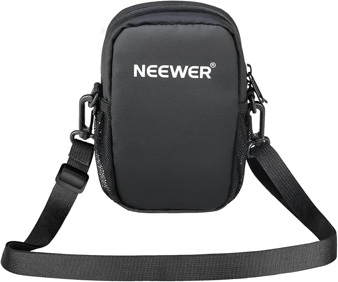 NEEWER Camera Sling Bag, Water Resistant Lightweight Compact Travel Case by Neewer