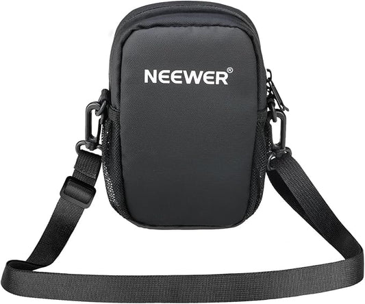 NEEWER Camera Sling Bag, Water Resistant Lightweight Compact Travel Case by Neewer