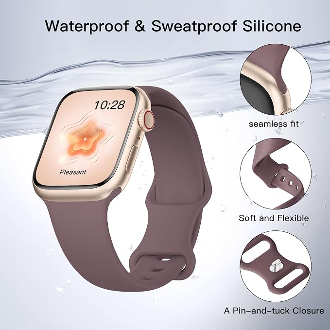 Sport Silicone Band Compatible - Image 2