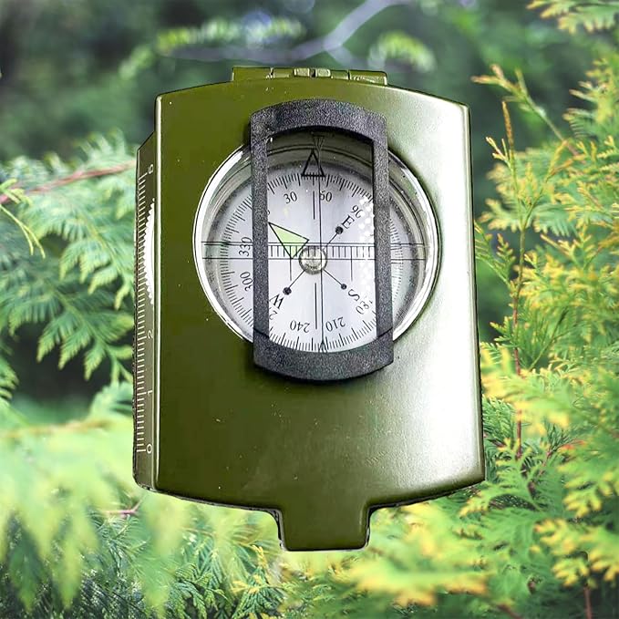 Compass, Hiking Compass for Survival - Image 6