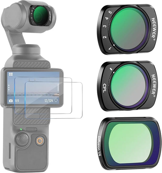 NEEWER Magnetic Filter Set Compatible by Neewer