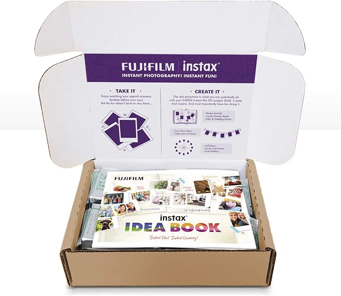 Fujifilm Instax Mini Instant Film Value Pack - Image 3