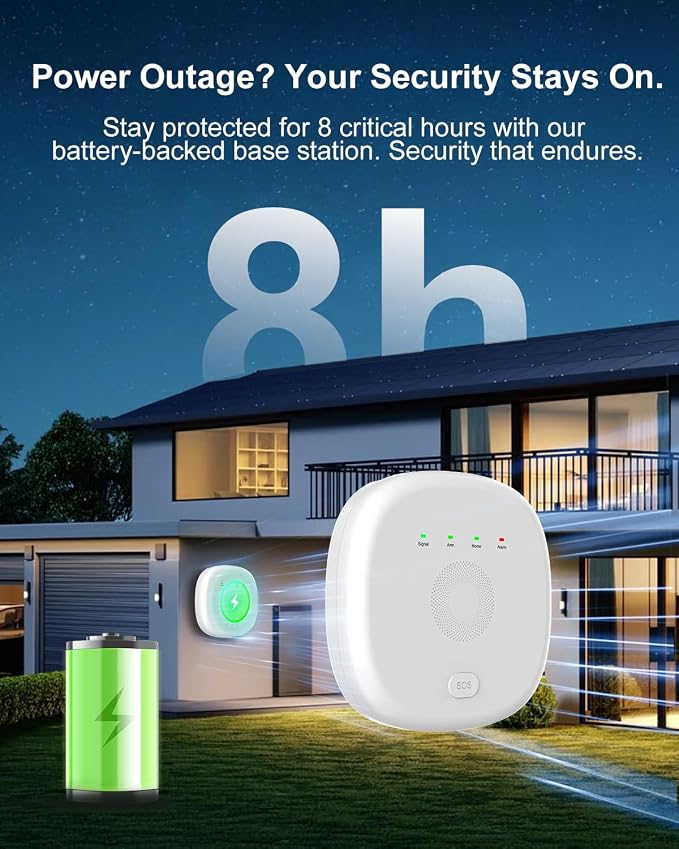 Alarm System for Home Security - Image 4