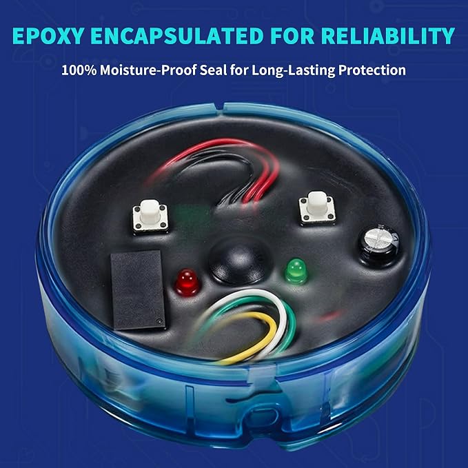 HVAC Flood Sensor Water Leak Detector - Image 5