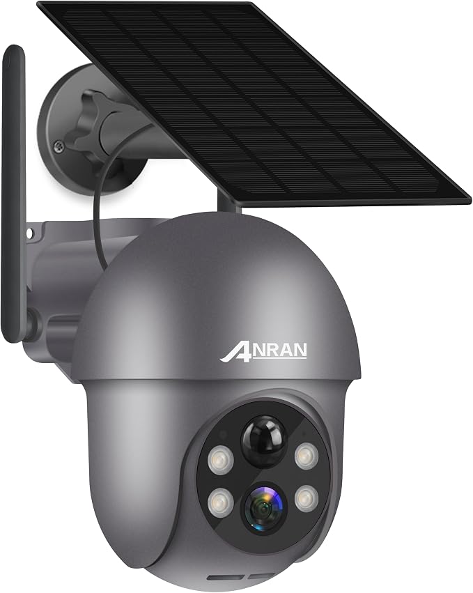 ANRAN Security Camera Wireless Outdoor by ANRAN