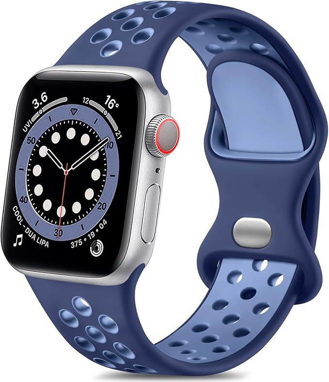 Lerobo Band Compatible with Apple Watch Band Ultra 49mm Series 11 10 46mm Ultra by Lerobo