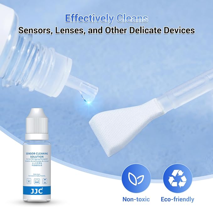 Upgraded Camera Sensor Cleanning Kit Cleaner Set - Image 7