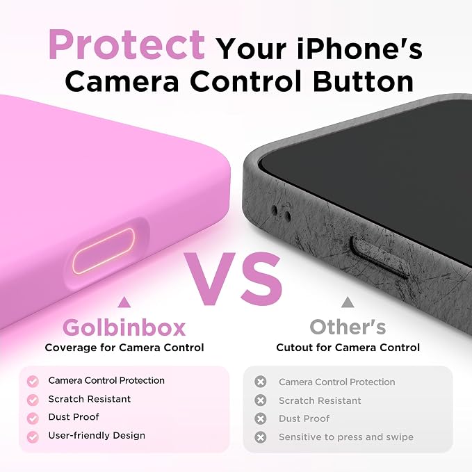 GolbinBox Magnetic for iPhone 16 Pro Max Case, Compatible - Image 7
