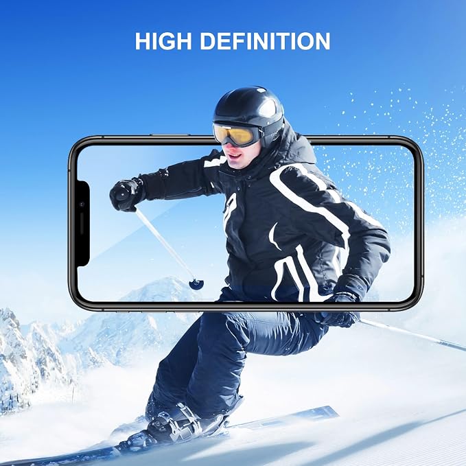 SIBEITU 3 Pack Screen Protector - Image 3