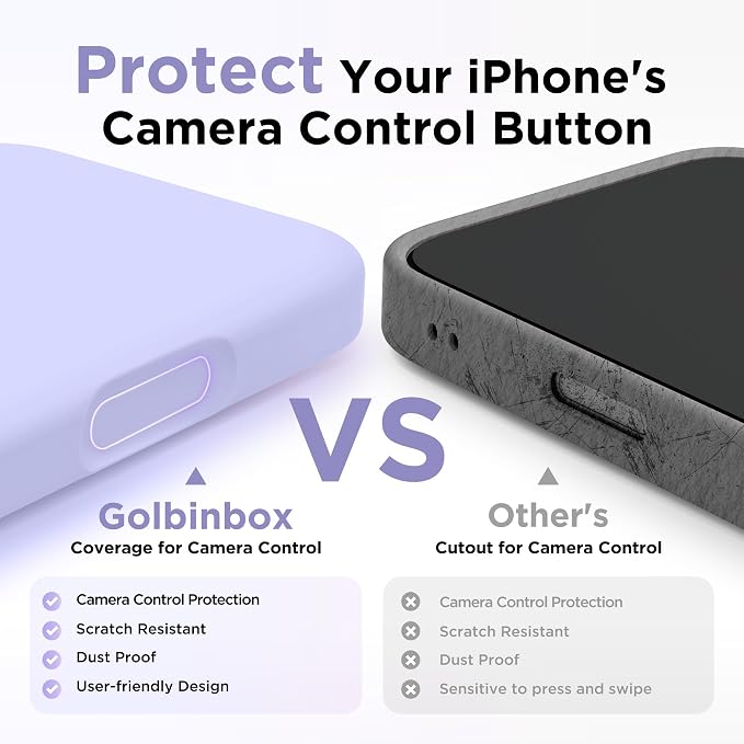 GolbinBox Magnetic for iPhone 17 Case, Compatible - Image 5