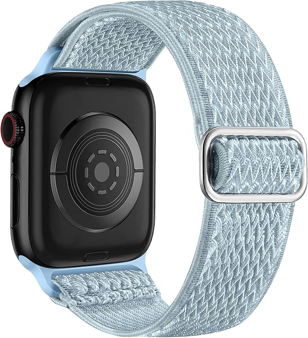 Lerobo Stretchy Nylon Solo Loop Band, Compatible by Lerobo