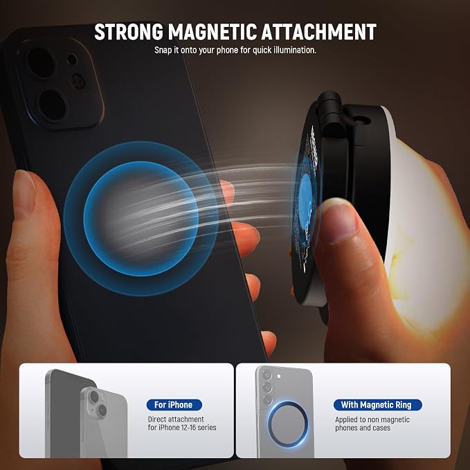 NEEWER ENTRY LEVEL VERSION Magnetic Selfie Light Compatible - Image 6
