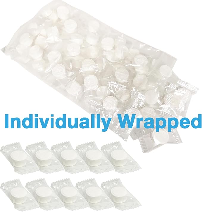 18mm 50 Pack, Leak Stop Valve Replacement Pads, US Company! Support American - Image 5