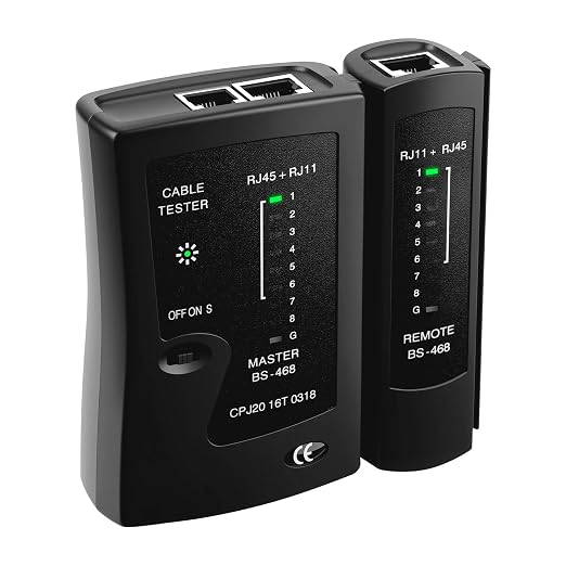 Mcbazel Ethernet Cable Tester by Mcbazel