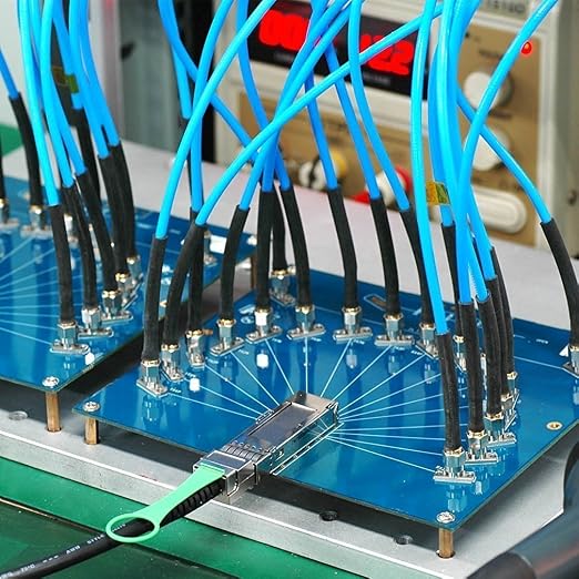 10Gtek 40G QSFP+ to 4xSFP+ Breakout DAC - Image 6