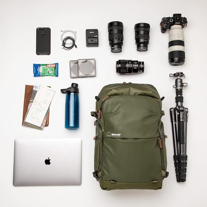 Shimoda Explore v2 30 Backpack, Mid-Size Outdoor Photography Travel Camera Pack - Image 4