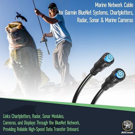 010-12528-30 Marine Network Cable - Image 4