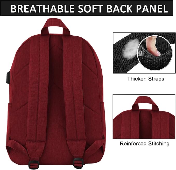 SUPACOOL Casual Laptop Backpack - Image 7