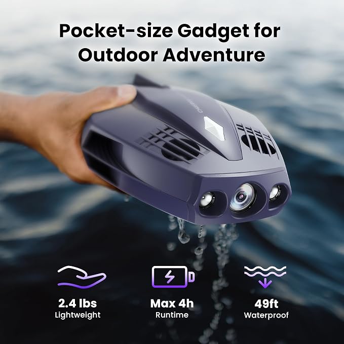 Chasing Dory Underwater Drone - Image 2