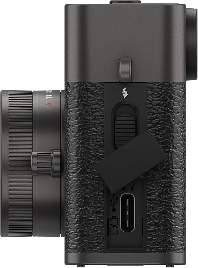 FUJIFILM X Half Mirrorless Camera - Image 3