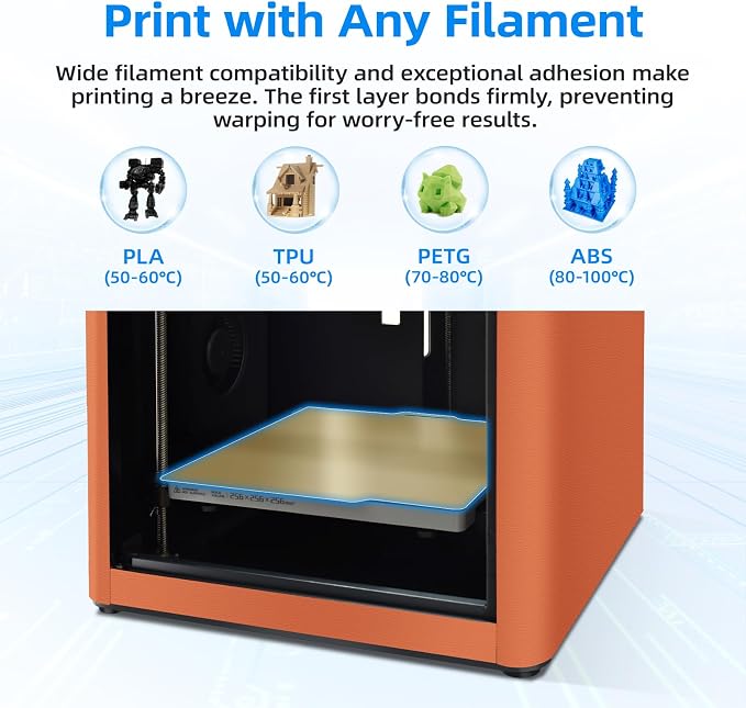 BIQU PyroGrip Smooth PEI+Textured PEI Build Plate - Image 4