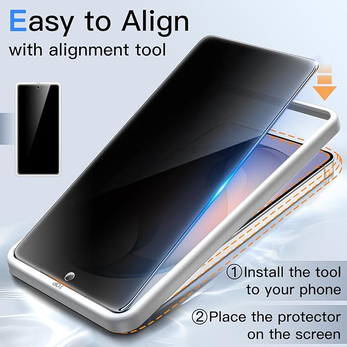JETech Privacy Screen Protector - Image 5