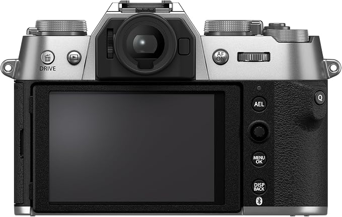 Fujifilm X-T50 Mirrorless Digital Camera XC15-45mmF3.5-5.6 OIS PZ Lens Kit - Image 4