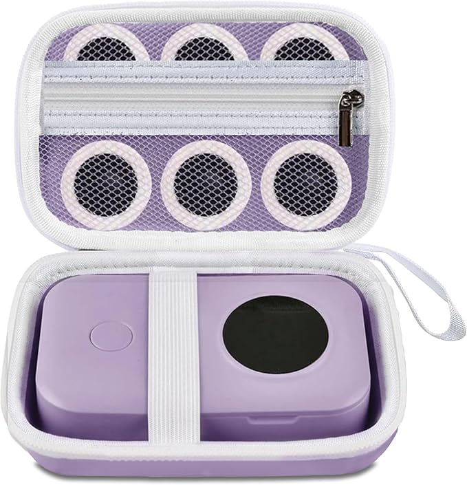 TUGUAI Label Maker Case Compatible by TUGUAI