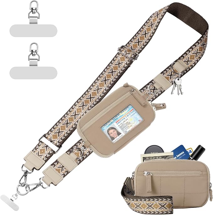 Tiostep Clip and Go Strap for Phone by Unknown