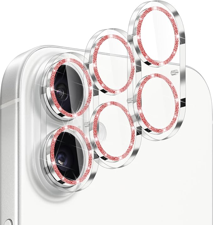 Dengduoduo 3 Pack Camera Lens Protector by Dengduoduo